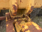 Chassis with Hitch Pin Condition