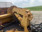 Chassis with Draft Arm Condition