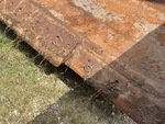 Chassis with Cutting Edges