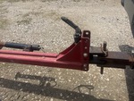 Trailer Chassis with Tongue/ Hitch Condition