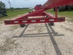 Trailer Chassis with Brake Lights Functional