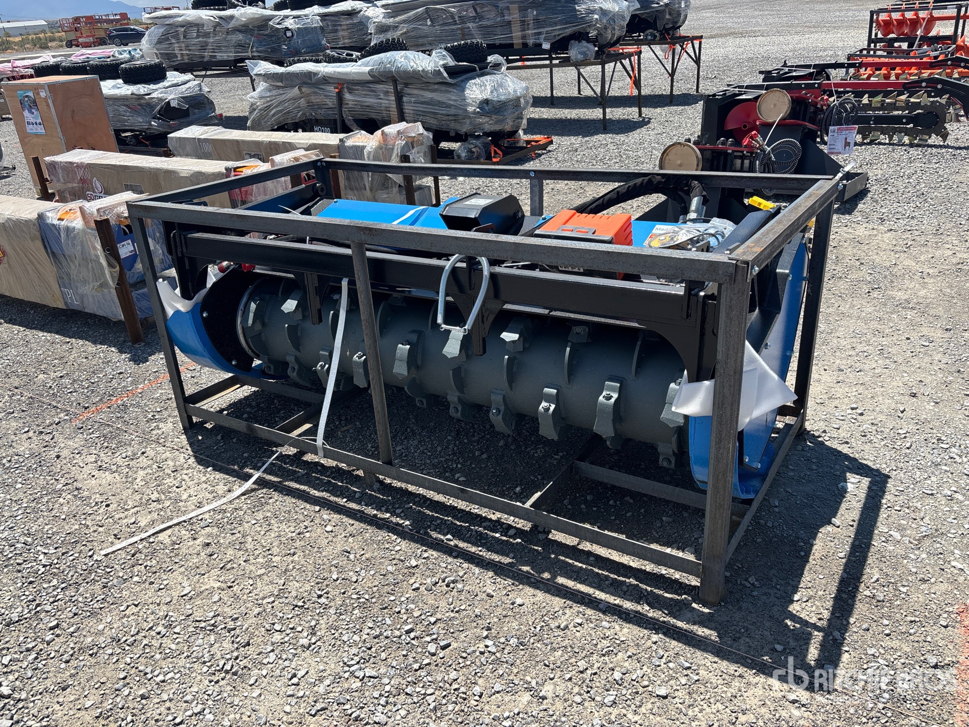 Photo of a 2026 RAYTREE RMDM72SS