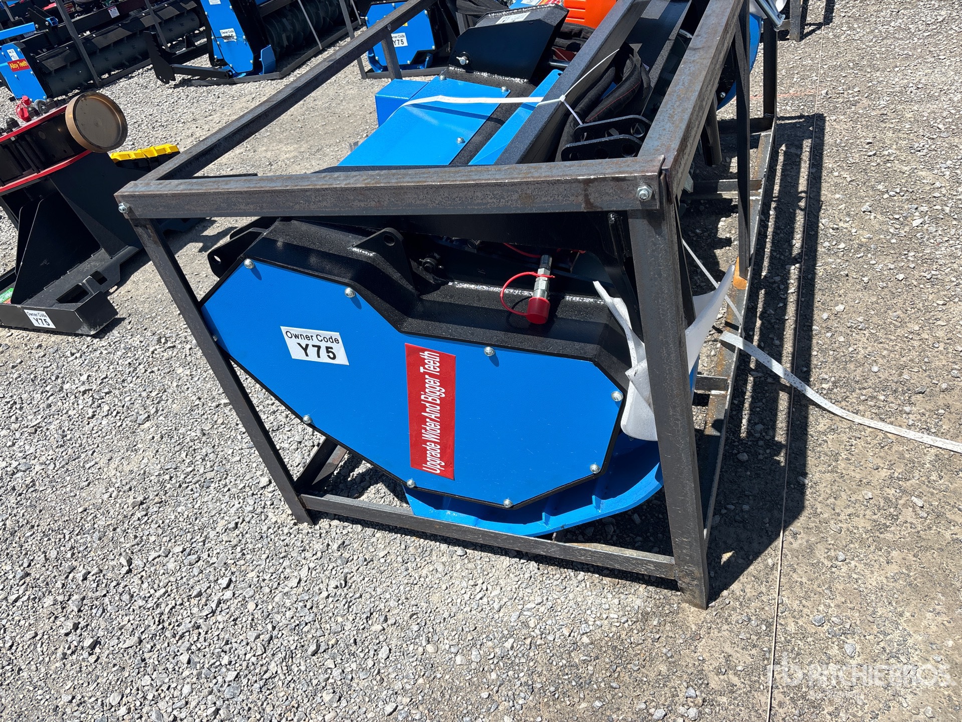 2026 RAYTREE RMDM72SS