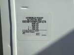 General Appearance with Frame Stamp Serial Number/VIN Photo