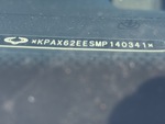 Aspect général with Numéro de série/Numéro d'identification du véhicule automobile