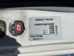 General Appearance with Numero seriale/numero d’identificazione del veicolo (VIN)