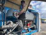 Engine with