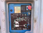 Basic Lower Control Station with