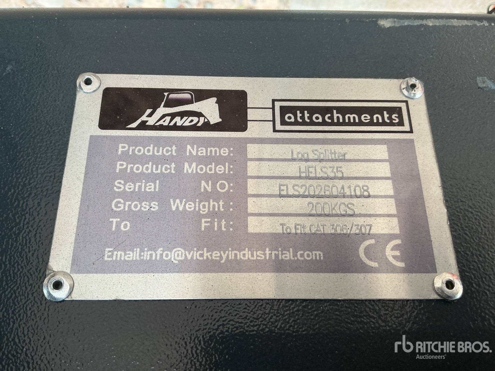 2026 Handy HELS35