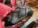 Chassis with Tire Condition