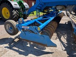 Tillage Equipment with Frame Condition