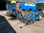Planting with