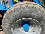 Chassis with Tire Size