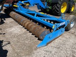 Tillage Equipment with