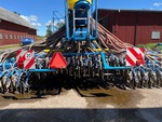Chassis with Trailer Lights