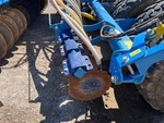 Planting with