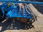 Planting with
