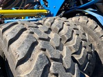 Chassis with Tire Condition