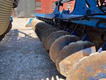 Tillage Equipment with