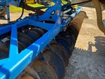 Tillage Equipment with