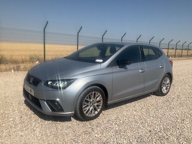 2023 Seat Ibiza Automobile