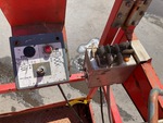 Control Station Upper with