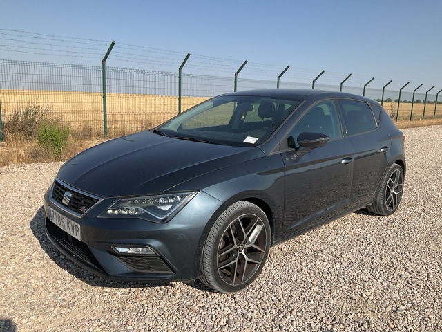 2019 Seat Leon Automobile