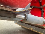 Hydraulics with Steering Cylinders