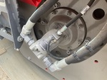 Hydraulics with Drum Vibration Motors