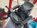 Control Station with Seats/Armrests