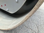 Chassis with Drum Condition