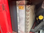 Engine with Radiator