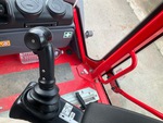 Control Station with Hydraulic Controls