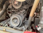 Engine with Engine - Right Side