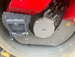 Drivetrain with Left Rear Drive Motor