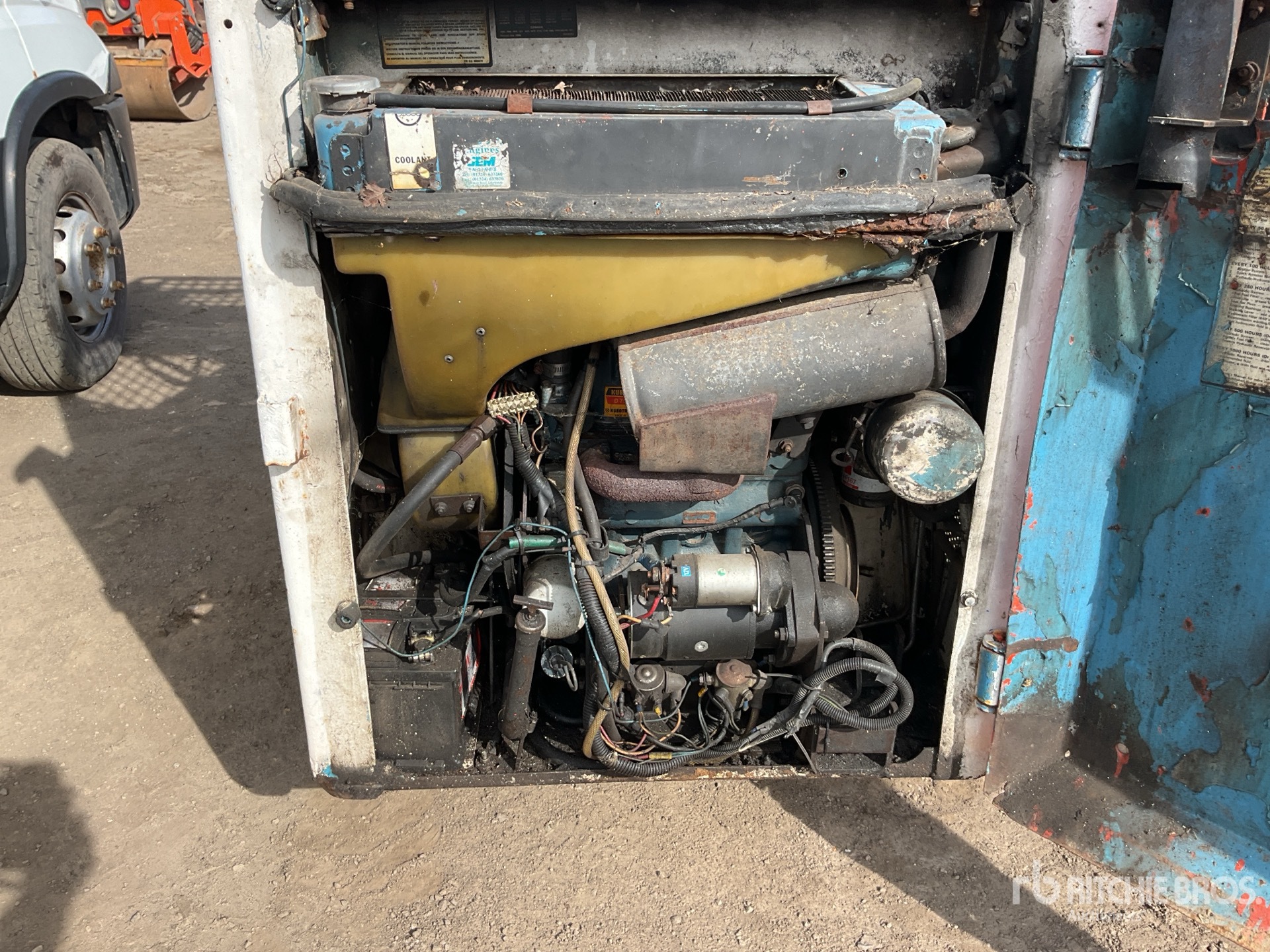 Engine with