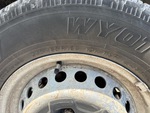 Underbody with