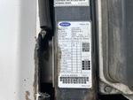 General Appearance with Refrigeration Unit Serial Number