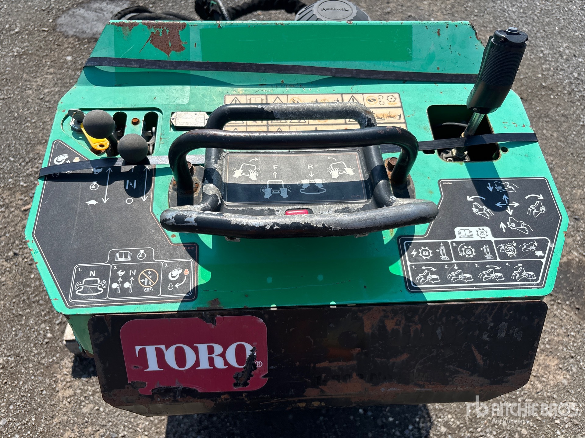 2018 Toro STX-26