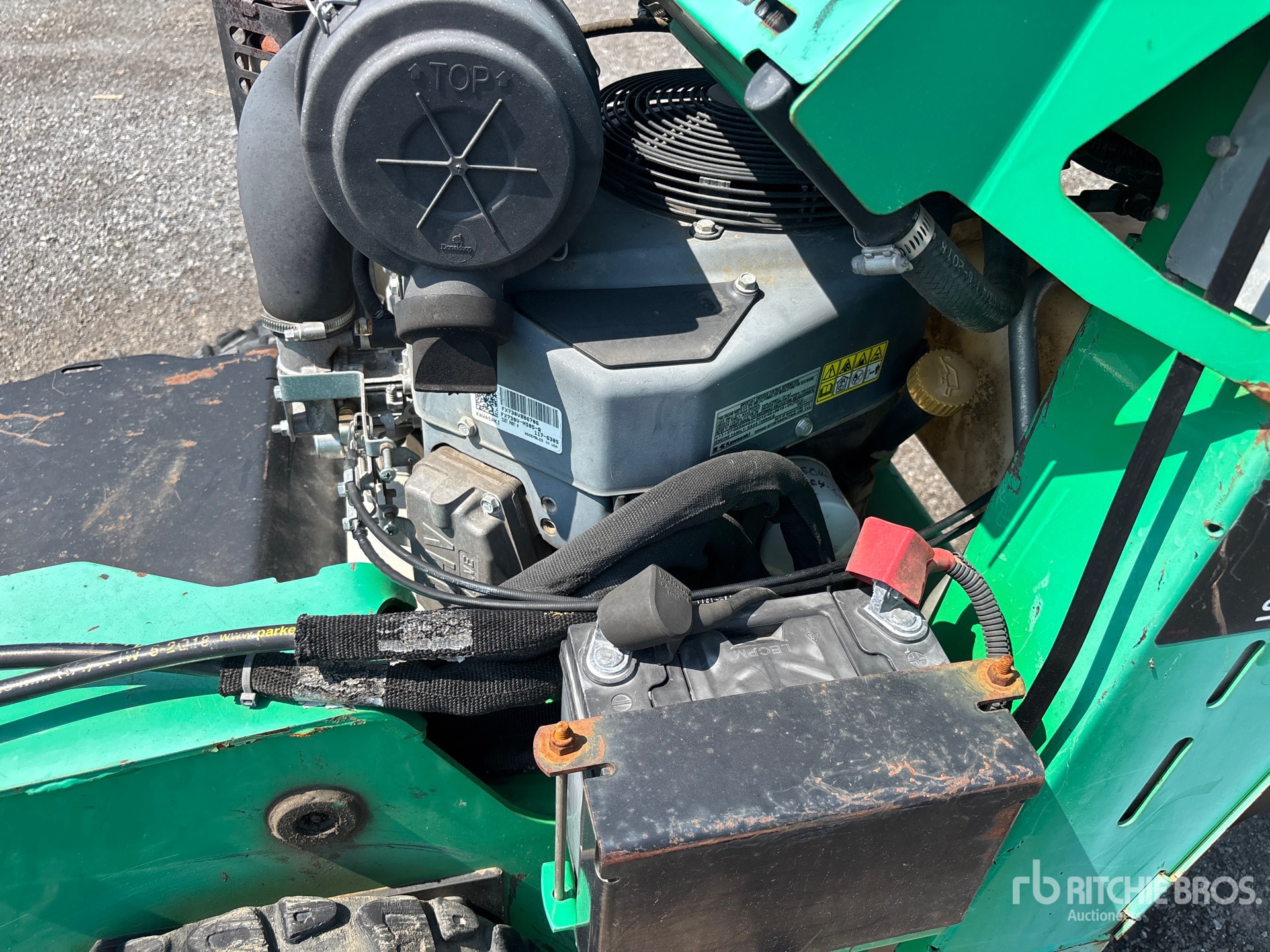 2018 Toro STX-26