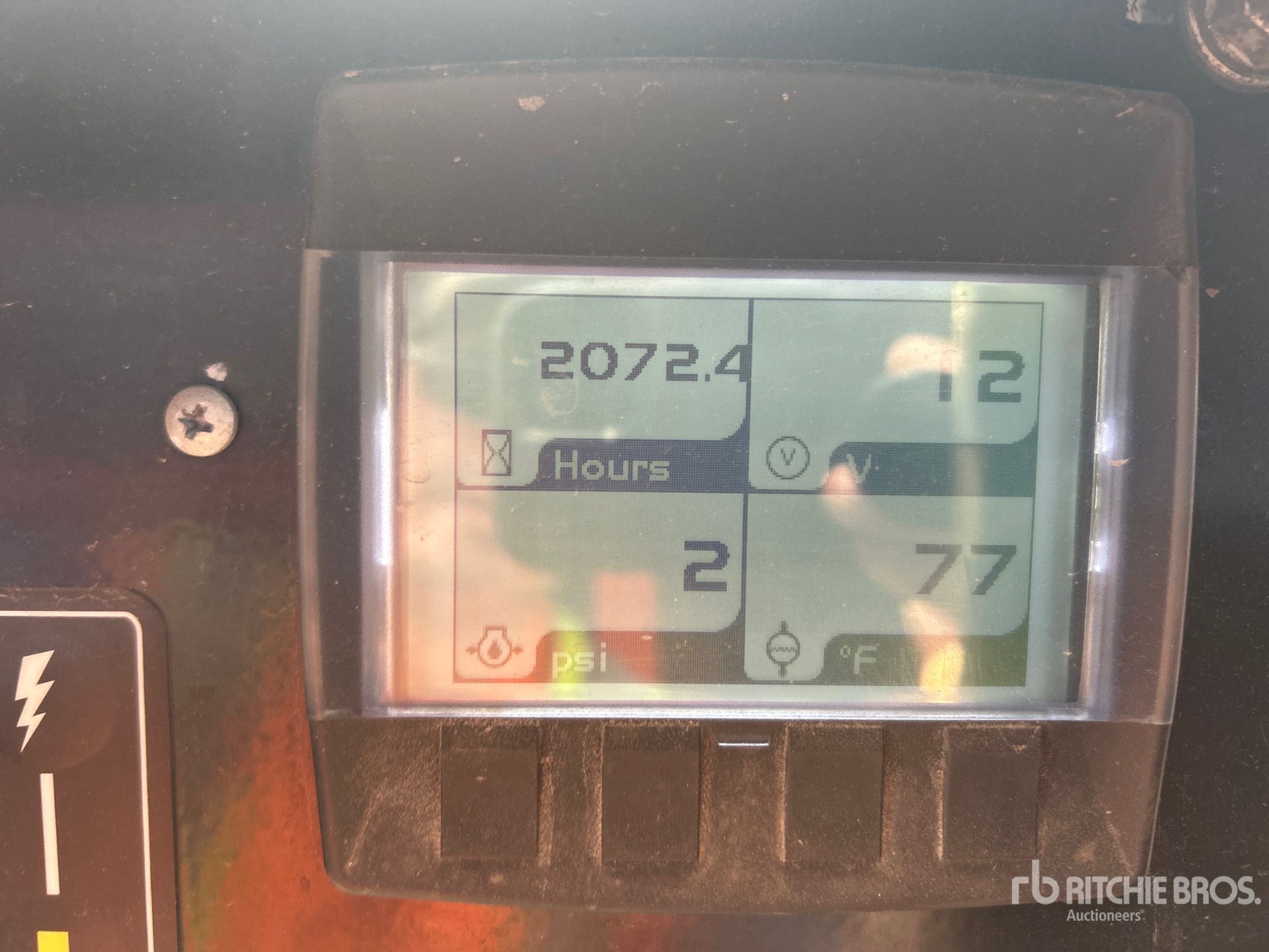 2017 Genie GS4390
