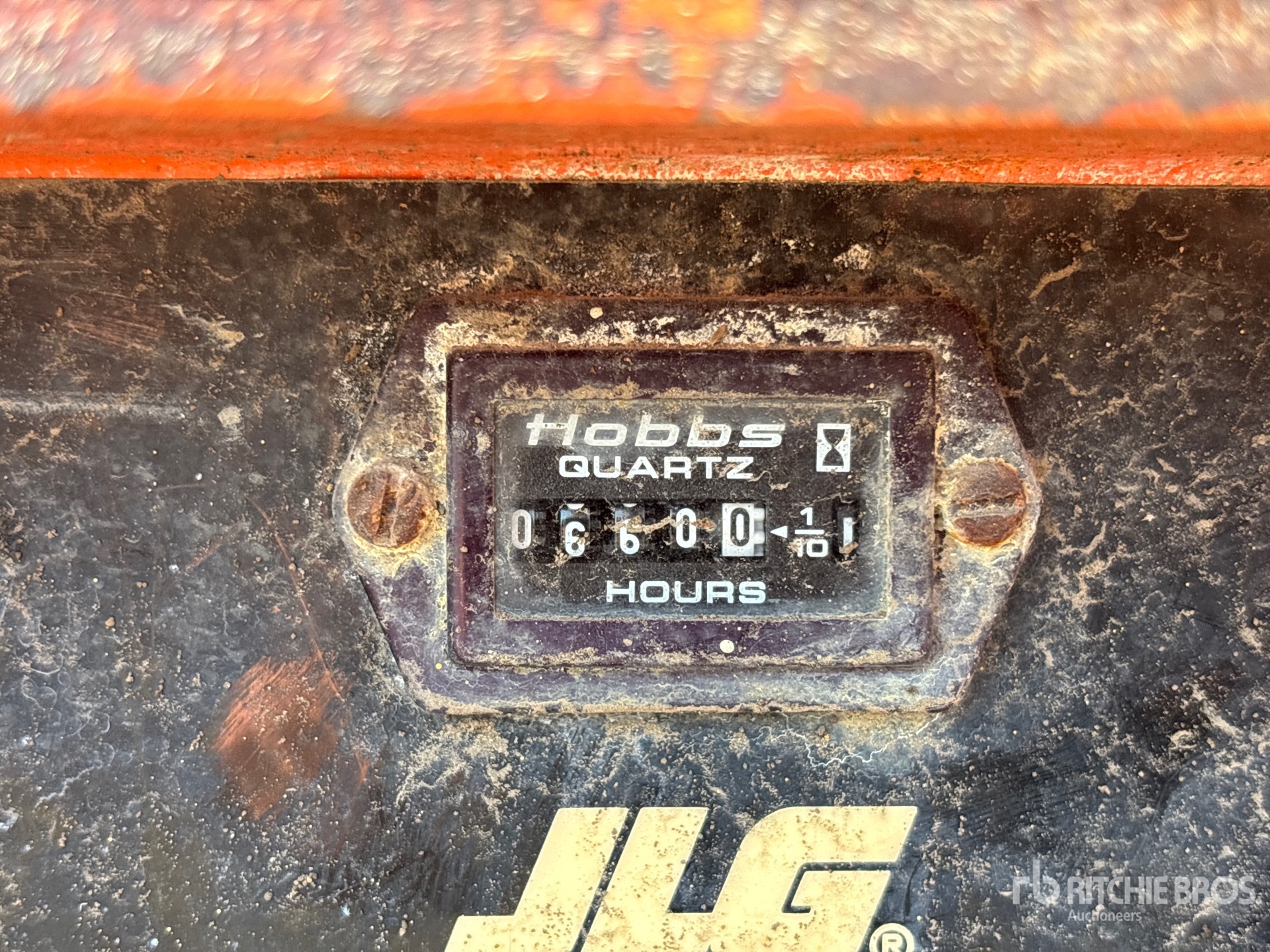 1997 JLG 2033-E