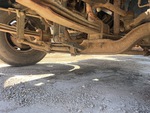 Underbody with