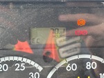 Cab with Engine Hours