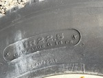 Underbody with