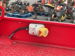 Control Station Upper with