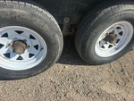 Trailer Chassis with
