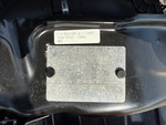 General Appearance with Frame Stamp Serial Number/VIN Photo