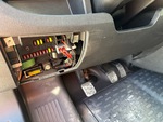 Cab with