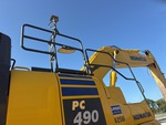 General Appearance with Hand Rails